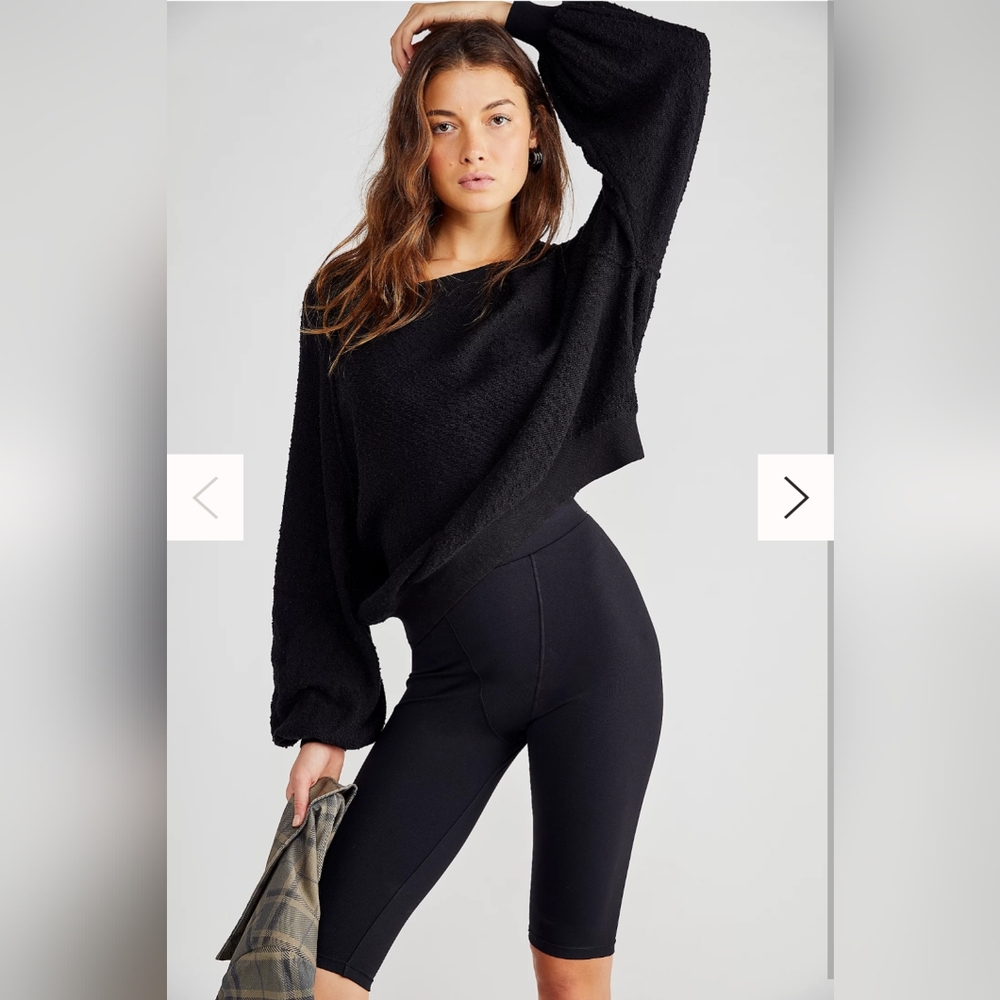 Free People - Found My Friend Pullover - Medium